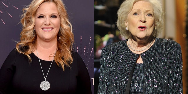 Trisha Yearwood raised more than $ 30,000 for animal rescue in honor of Betty White.