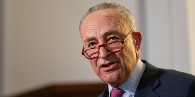 Senate Majority Leader Chuck Schumer will likely remain in leadership as Democrats held onto their majority in the 2022 midterm election. 