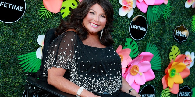 Abby Lee Miller spent eight months in prison.