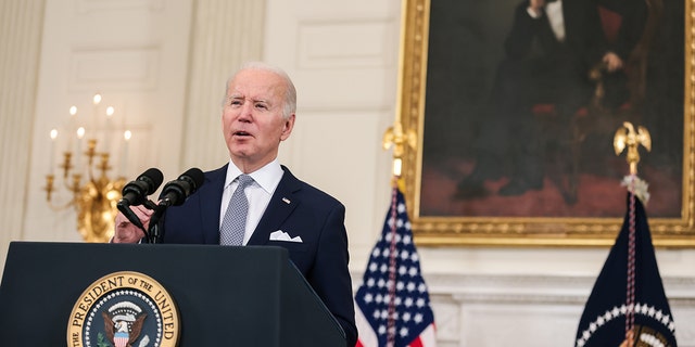 Biden will deliver first State of the Union address on March 1 | Fox News