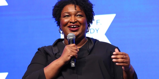 Stacey Abrams is running to be the governor of Georgia.