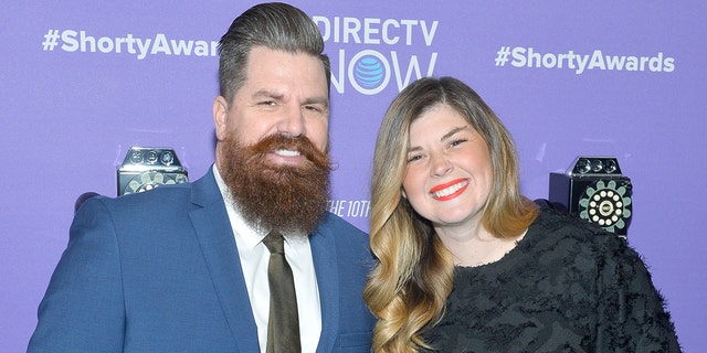 Andy and Candis Meredith have become the subject of controversy over their show "Home Work."