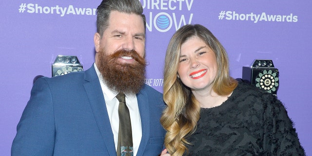 Andy and Candis Meredith have become the subject of controversy over their show "Home Work."