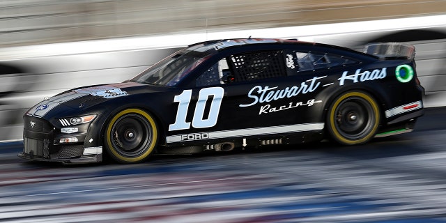 Almirola will drive the all-new NASCAR Cup Series Next Gen Ford Mustang for Stewart-Haas racing for the full 2022 season.