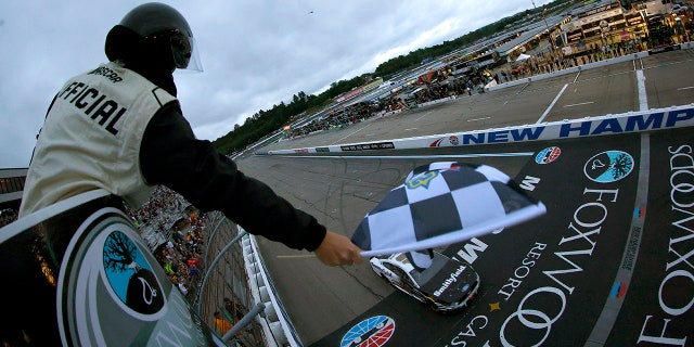 Almirola's most recent win came at the Foxwoods Resort Casino 301 at New Hampshire Motor Speedway on July 18.