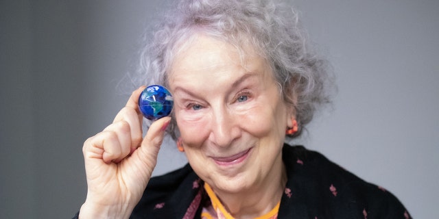 Suspect Arrested In Thefts Of Unpublished Books, Also Targeted Works By Ethan Hawke And Margaret Atwood 3 Canadian poet, novelist, literary critic, essayist, teacher, environmental activist and inventor Margaret Atwood, Alba, Cuneo, Italy, October 2021.