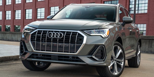 The Audi Q3 has a starting price of $36,995.