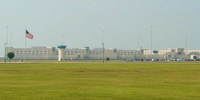 Two inmates at a prison in Beaumont, Texas, were killed during a fight on Monday.