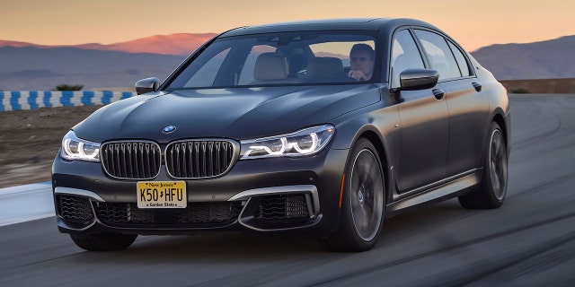 The standard M760i xDrive starts at $158,795.