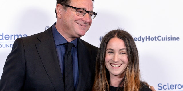 Bob Saget was loved because he played the American common man | Latest News Headlines 2 BEVERLY HILLS, CALIFORNIA - APRIL 25: Bob Saget and daughter Aubrey Saget attend Bob Saget's Cool Comedy Hot Cuisine presented by the Scleroderma Research Foundation at the Beverly Wilshire Four Seasons Hotel on April 25, 2019 in Beverly Hills, California.