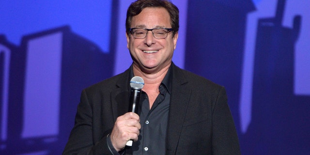 Bob Saget was hitting the road and doing stand-up comedy at the time of his death.