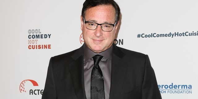 Bob Saget said that he was working on a stand-up special before his death.