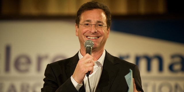 Bob Saget was eager to hit the road and return to his stand-up roots.