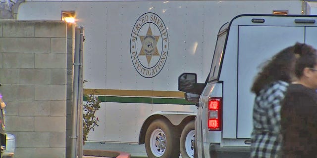 California sheriff's deputies arrived at a suburban apartment complex Wednesday to find three dead children and their mother hanging on by a thread after a suicide attempt.