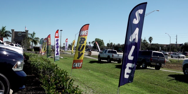 Dealers are adding market adjustments to new car prices.