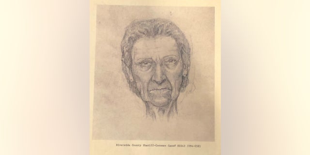 A sketch of Patricia Cavallaro.