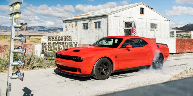 Dodge will continue to introduce new versions of its V8-powered muscle cars, like the Challenger SRT Super Stock, in the coming years.
