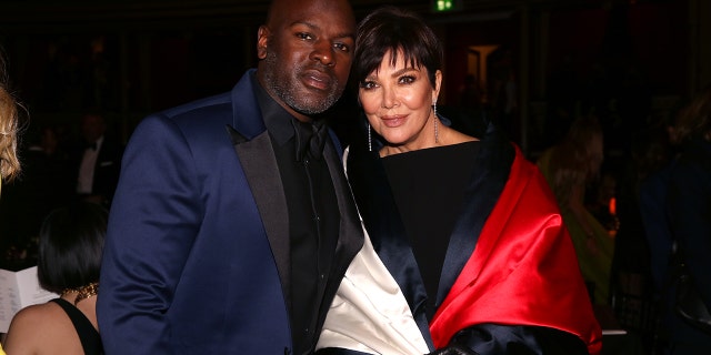 Corey Gamble and Kris Jenner have dated since 2014.