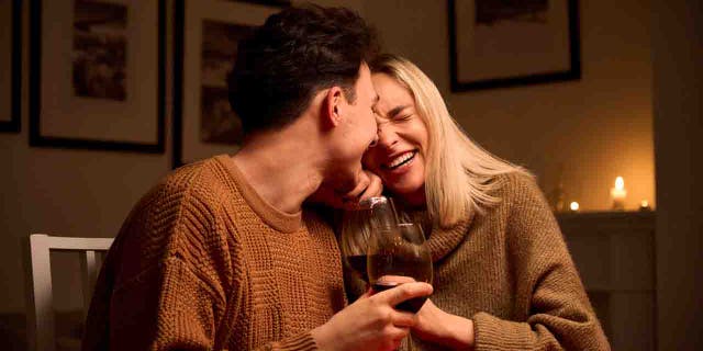 "If you want to have a successful and happy relationship with your partner, it is fundamental to establish healthy communication," Lin Sternlicht, a therapist and co-founder of Family Addiction Specialist, tells Fox News. (iStock)
