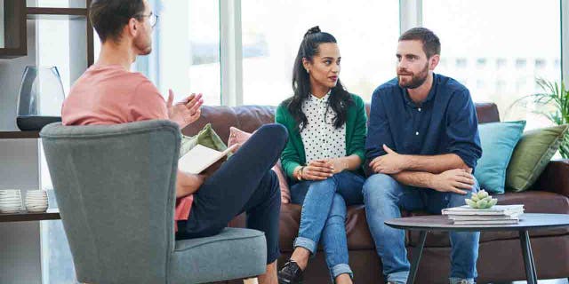Know that you don't always have to agree with your partner. (iStock)