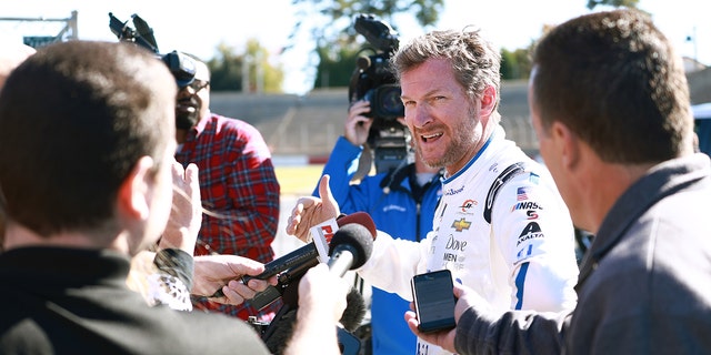 Earnhardt Jr. was named NASCAR's most-popular driver 15 times and remains an  active participant and ambassador of the series.