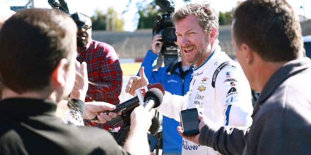 Earnhardt Jr. was named NASCAR's most-popular driver 15 times and remains an active participant and ambassador of the series.