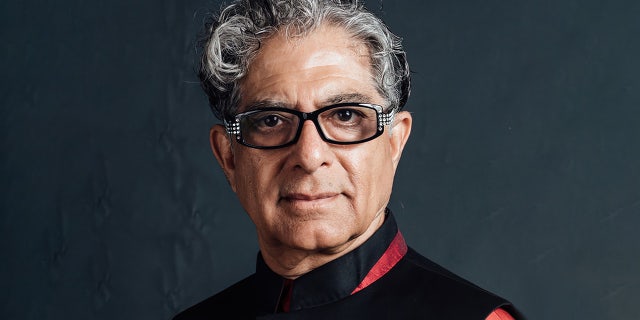 Deepak Chopra said during an interview with Fox News Digital in January 2022 that the choices people make in their lives are critical. "Are you acting only for personal pleasure — or are you making other people happy?"
