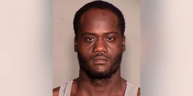 Derrick Ellis remained at large Friday after a Jan. 2 fatal shooting at the Burger King where he worked, authorities say.