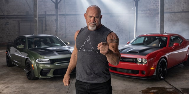 Bill Goldberg is on the panel that will pick Dodge's Chief Donut Maker