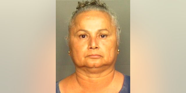 Griselda Blanco is shown in this undated handout photo supplied by Miami-Dade Police Department to Reuters September 5, 2012. Blanco, a convicted Colombian drug dealer known as the "Queen of cocaine," was gunned down by unidentified assailant.