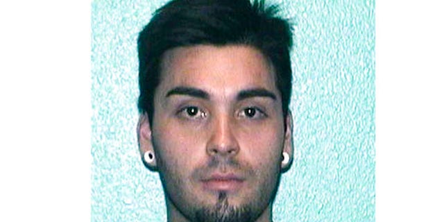 Damian Herrera's victims included his own mother and two other family members, authorities say.