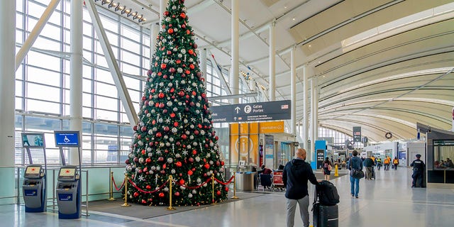 Airlines are reducing their schedules for January to help get their schedules back on track after the holidays.