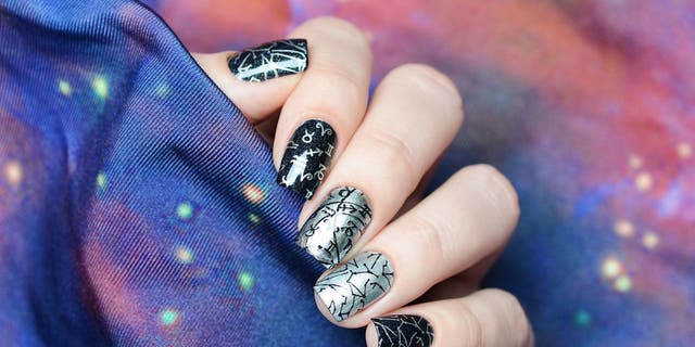  Search queries for ‘galaxy nail art’ were up 115% in 2021 and Pinterest believes the trend will continue to grow in 2022.