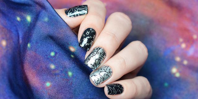  Search queries for ‘galaxy nail art’ were up 115% in 2021 and Pinterest believes the trend will continue to grow in 2022.