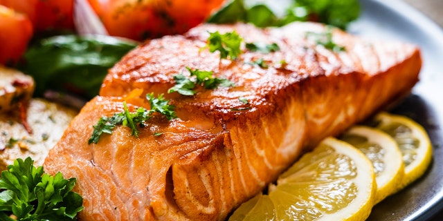 Sardines, anchovies and salmon are particularly great for people over 50.