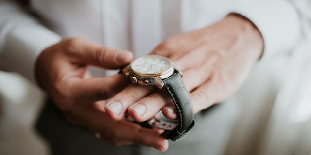 Search queries for ‘watch collection display’ were up 65% in 2021 and Pinterest believes the trend will continue to grow in 2022.