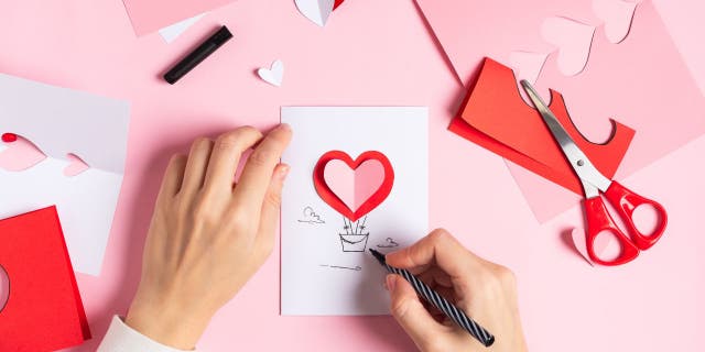 Valentine’s Day is a great day to show your thanks and appreciation to former and current service members.