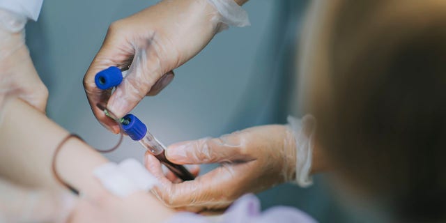 The Red Cross previously announced that there is a national blood shortage.