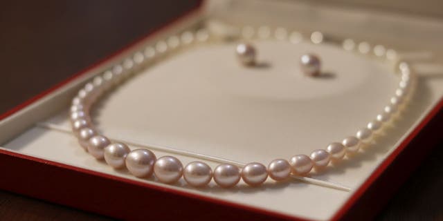 Search queries for ‘pearl necklace men’ were up seven-fold in 2021 and Pinterest believes the trend will continue to grow in 2022.