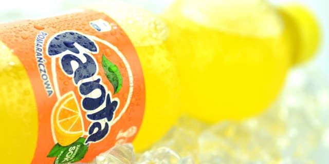 Fanta is a fruit-flavored carbonated beverage brand created by Coca-Cola Deutschland. The brand's first flavor was an orange soda that remains popular today.