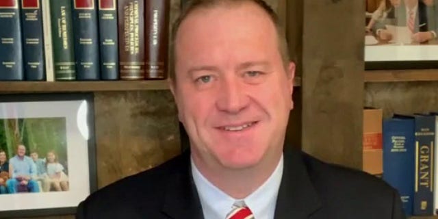 Missouri Attorney General Eric Schmitt