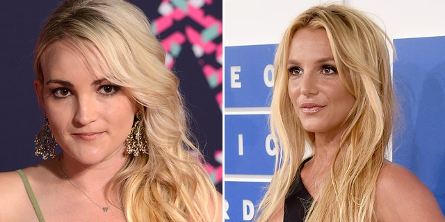 Britney Spears accused sister Jamie Lynn Spears of lying in her upcoming memoir.