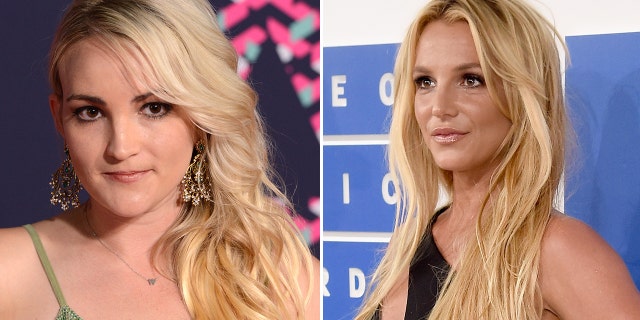 Britney Spears and Jamie Lynn Spears have been arguing back-and-forth on social media.