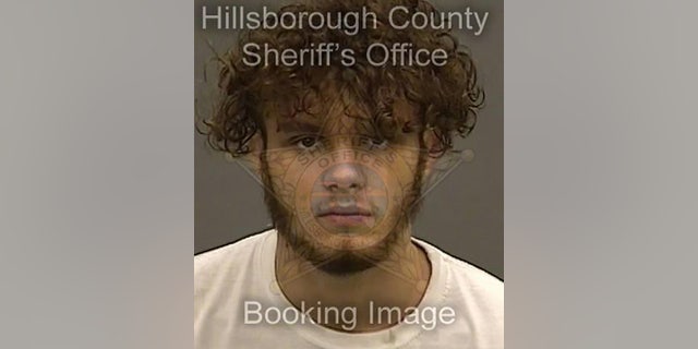 Jordan Gracia, 19, has previously faced charges of charges of armed burglary, juvenile in possession of a firearm, resisting arrest, and carrying a concealed firearm.