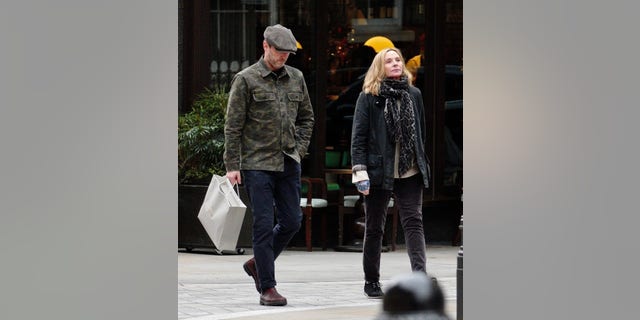 Cattrall played the promiscuous publicist opposite Parker, who starred as Carrie Bradshaw on 'Sex and the City.'