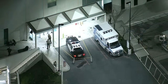 Oficial de LAPD fuera de servicio asesinado después de un tiroteo en el sur de Los Ángeles.