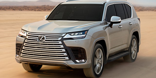 The new Sequoia is expected to share its platform with the 2022 Lexus LX that's scheduled to be in showrooms before April.
