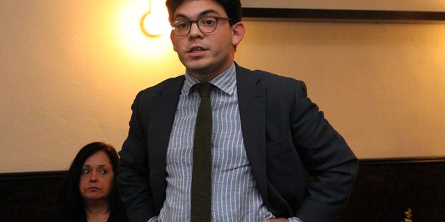 Councilmember Lincoln Restler Dana Sauchelli