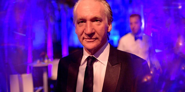 Bill Maher attends the 2020 Vanity Fair Oscar Party at Wallis Annenberg Center for the Performing Arts on February 09, 2020 in Beverly Hills. (Photo by Matt Winkelmeyer/VF20/WireImage)