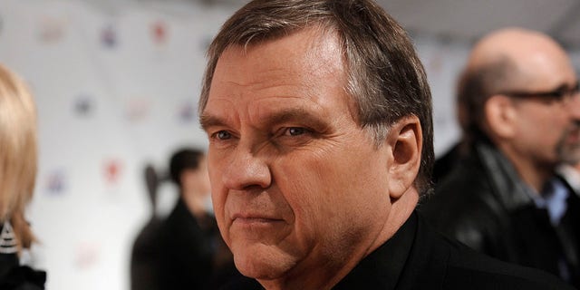Musician Meat Loaf died at the age of 74 el ene. 20.